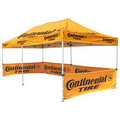 Pop Up Canopy Tent (10'x20') w/ Steel Frame (Digital)